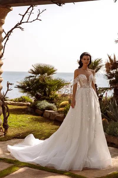 Missing image for Wedding dress Florencia