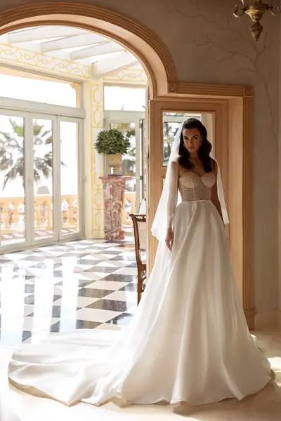 Missing image for Wedding dress Merita