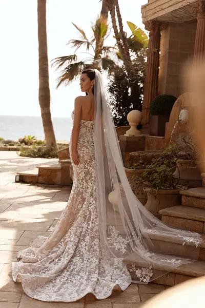 Missing image for Wedding veil Lilian