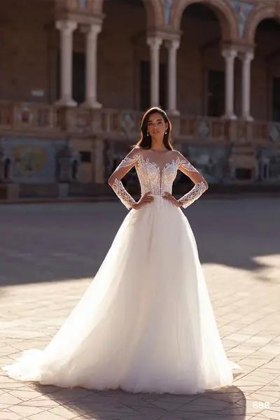 Missing image for Wedding dress 688