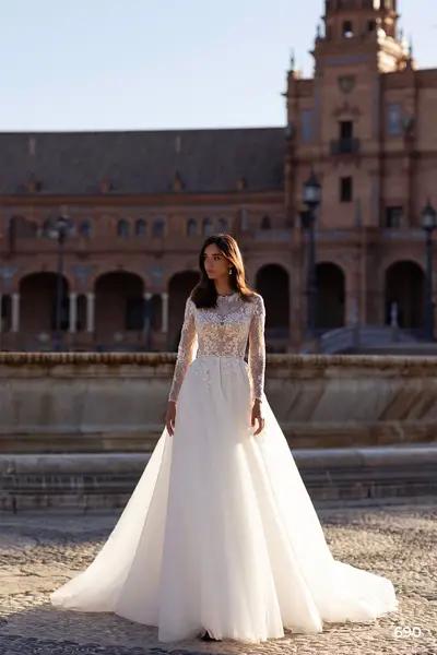Missing image for Wedding dress 690