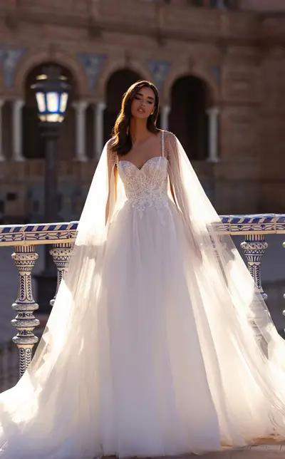 Missing image for Wedding dress 707