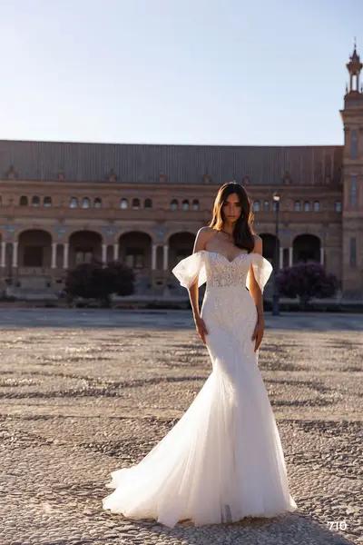 Missing image for Wedding dress 710