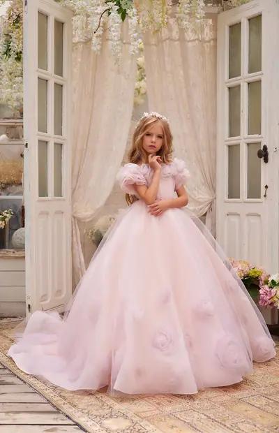 Missing image for Children dress 3601