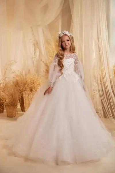 Missing image for Children dress 3608