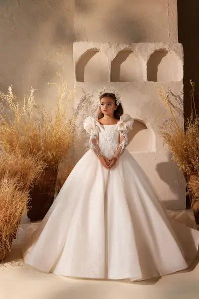 Missing image for Children dress 3609