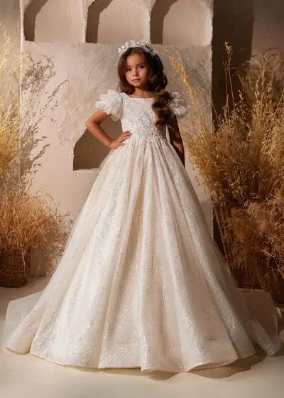 Missing image for Children dress 3610