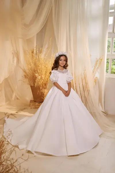 Missing image for Children dress 3614