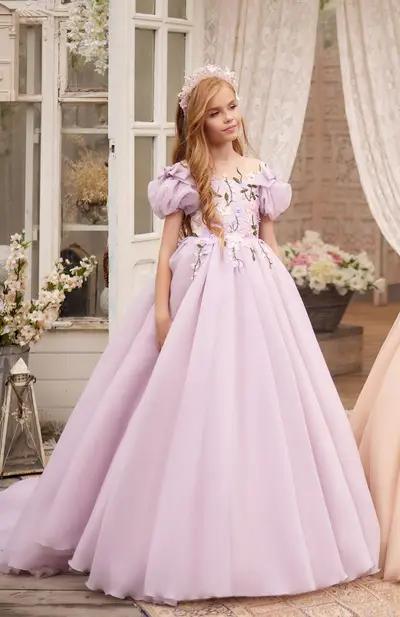 Missing image for Children dress 3616
