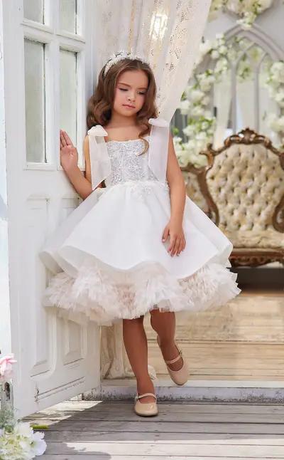 Missing image for Children dress 3617