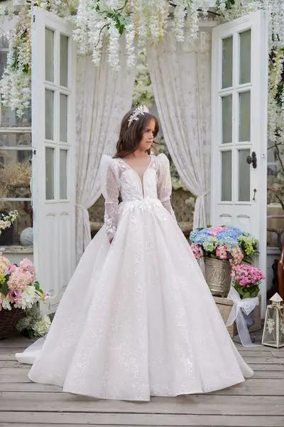 Missing image for Children dress 3626