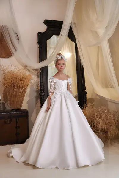 Missing image for Children dress 3629