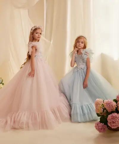 Missing image for Children dress 3632