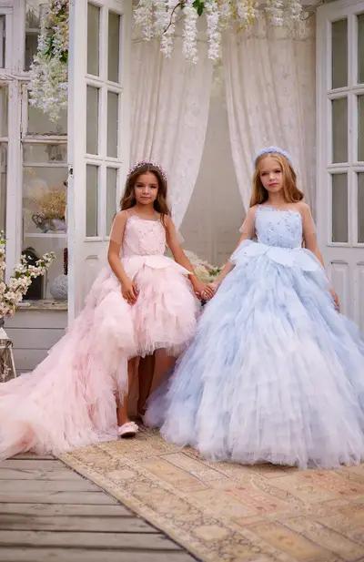 Missing image for Children dress 3643