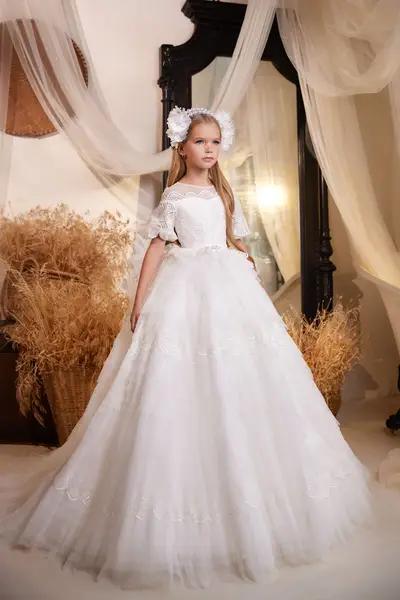 Missing image for Children dress 3644