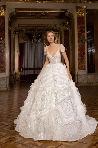 Missing image for Wedding dress Salomea