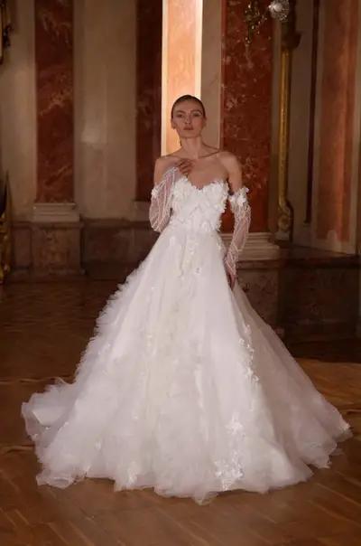 Missing image for Wedding dress Vitonia