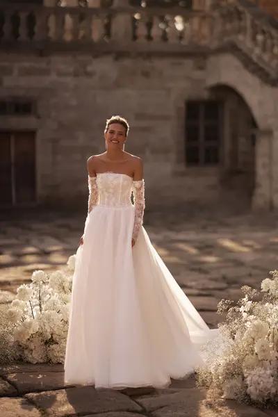 Missing image for Wedding dress FA-013