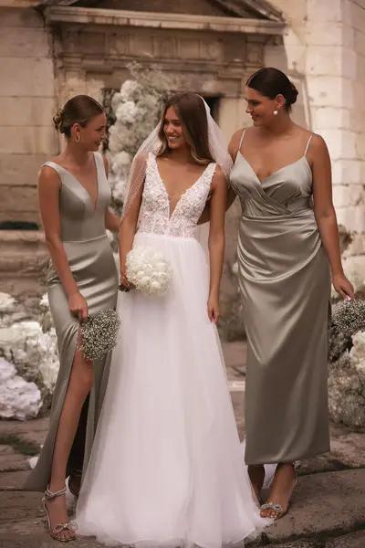 Missing image for Wedding dress FA-015