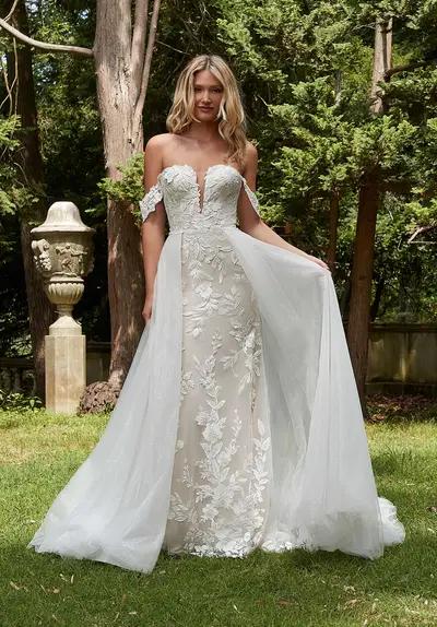 Missing image for Wedding dress 4160 Pauline 