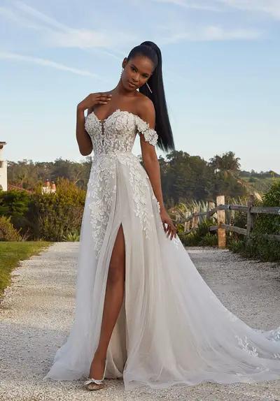 Missing image for Wedding dress 2550 Magnolia