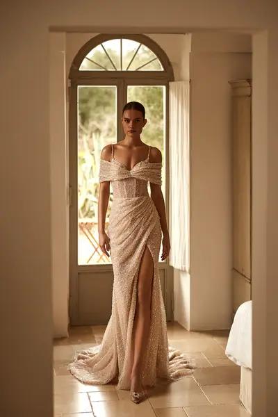 Missing image for Wedding dress BL-027