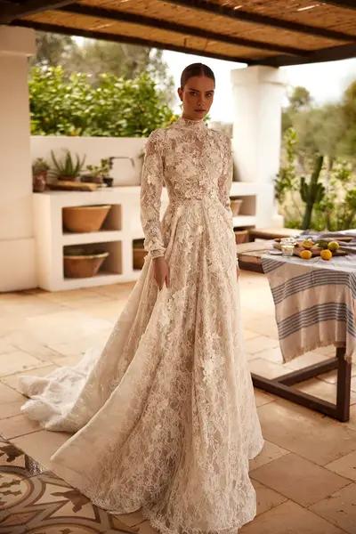 Missing image for Wedding dress BL-031