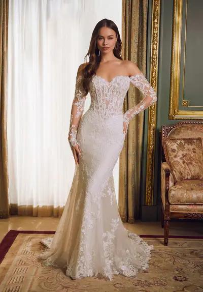 Missing image for Wedding dress 2647 Rochelle