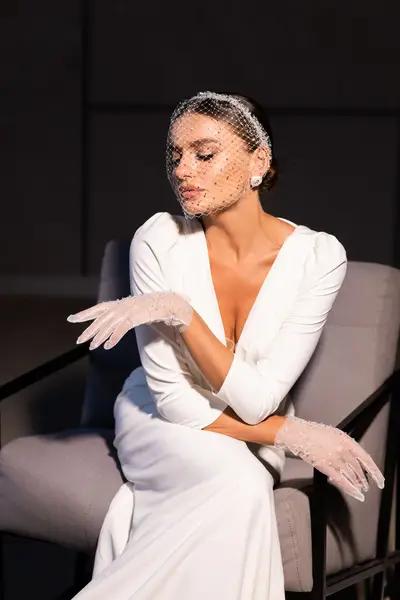 Missing image for Wedding headband 8808