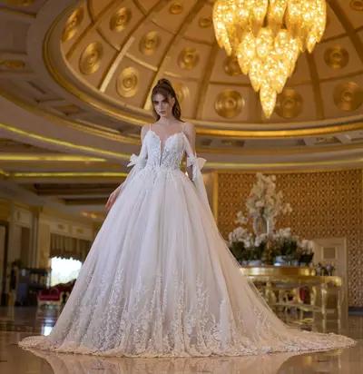 Missing image for Wedding dress 5156