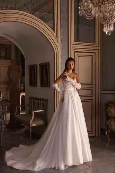 Missing image for Wedding dress VO-002