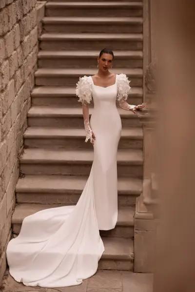 Missing image for Wedding dress VO-005