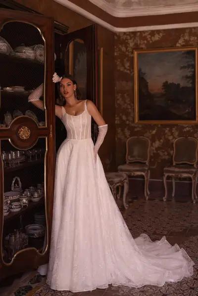Missing image for Wedding dress VO-012