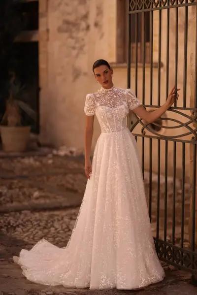 Missing image for Wedding dress VO-021