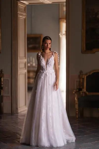 Missing image for Wedding dress VO-024