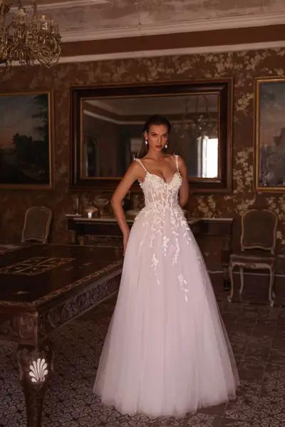 Missing image for Wedding dress VO-026