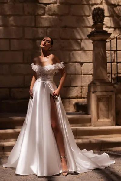 Missing image for Wedding dress VO-029