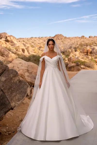 Missing image for Wedding dress S-730-Jordin