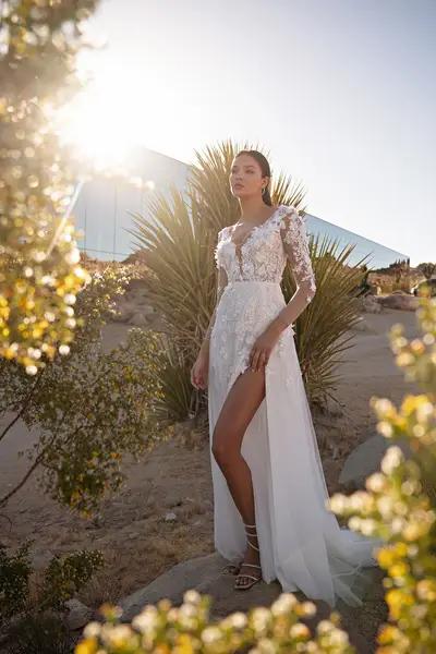 Missing image for Wedding dress S-731-Justin