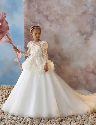 Missing image for Children dress 3700