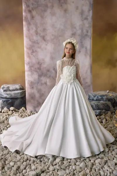 Missing image for Children dress 3704