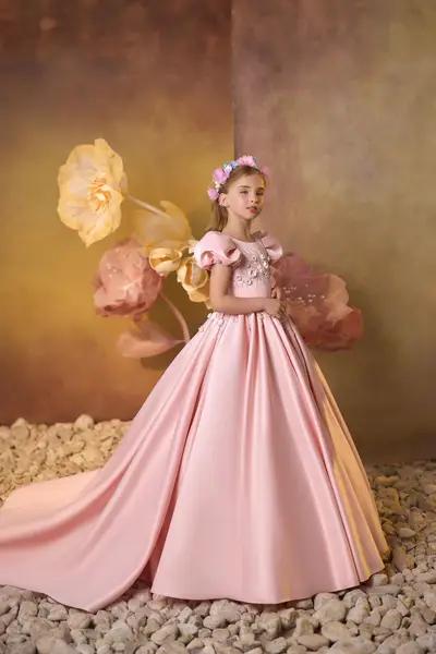Missing image for Children dress 3718
