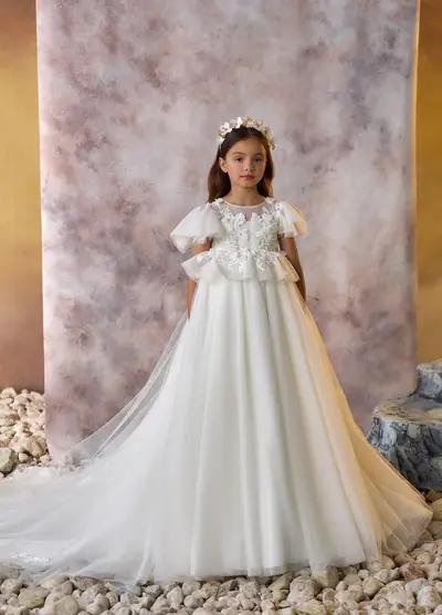 Missing image for Children dress 3733