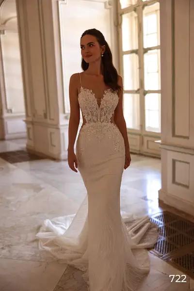 Missing image for Wedding dress 722