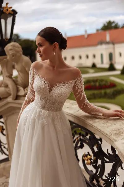 Missing image for Wedding dress 724