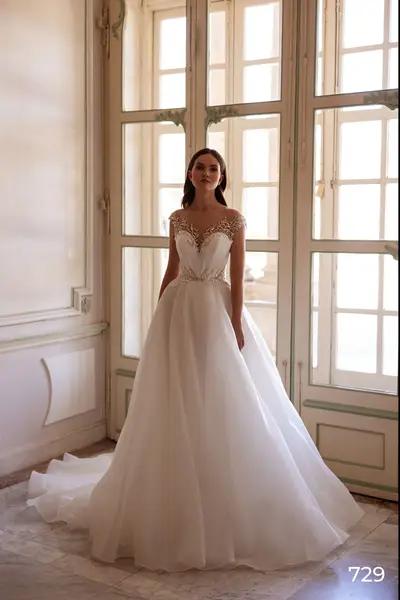 Missing image for Wedding dress 729