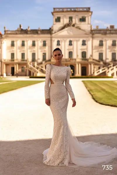 Missing image for Wedding dress 735