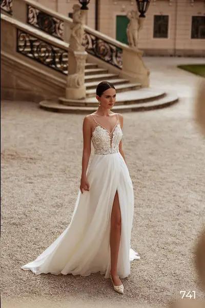 Missing image for Wedding dress 741