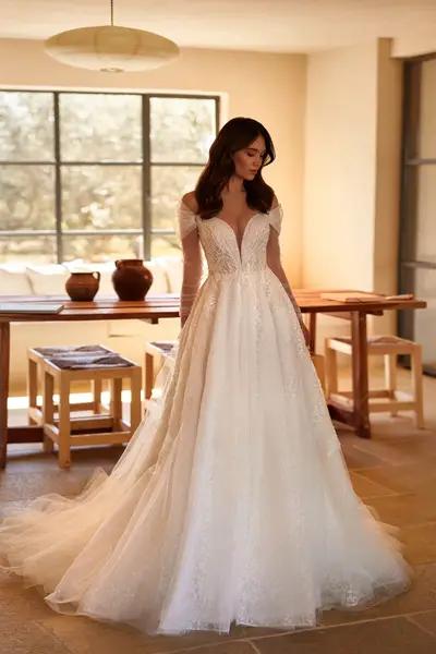 Missing image for Wedding dress Rebecca