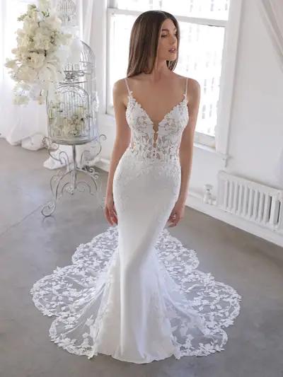 Missing image for Wedding dress Oliviana